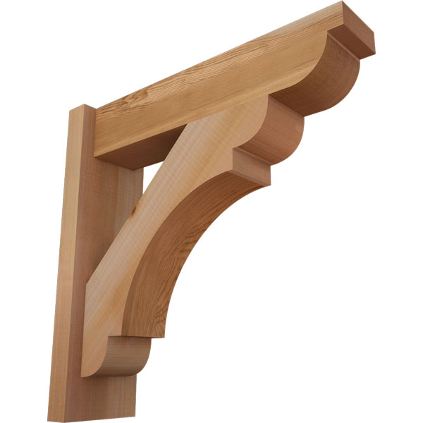 Ekena Millwork OUT06X20X20OLY02SWR