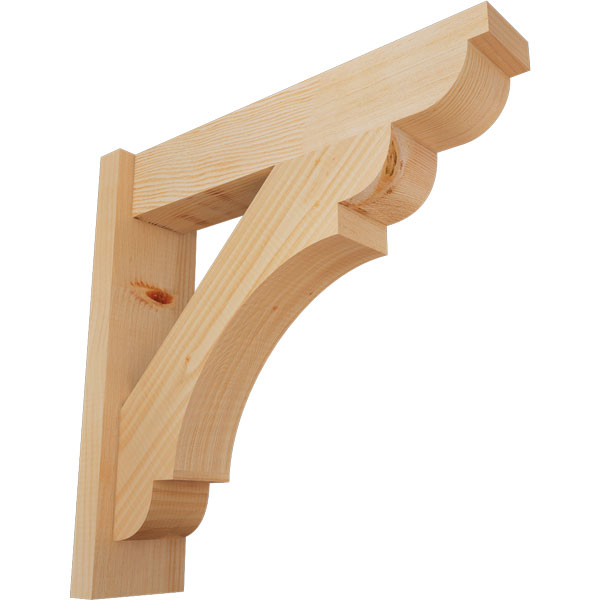Ekena Millwork OUT06X22X22OLY02SDF