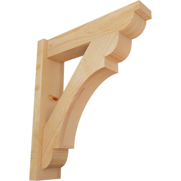 Ekena Millwork OUT06X24X28OLY02RDF