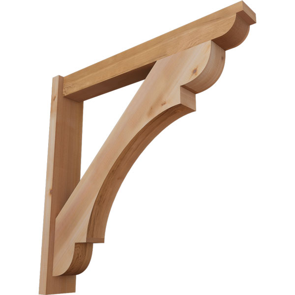 Ekena Millwork OUT06X34X34OLY02SWR