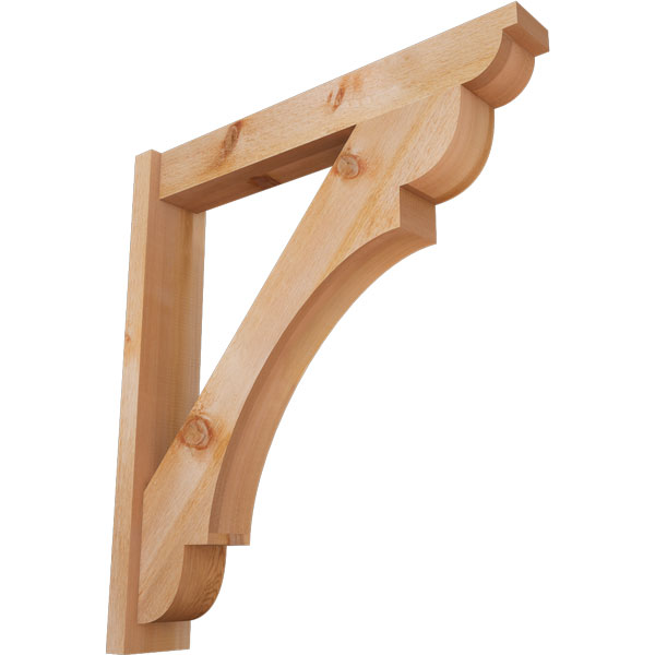 Ekena Millwork OUT06X34X38OLY02RWR