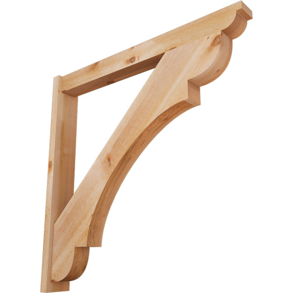 Ekena Millwork OUT06X48X48OLY02RWR