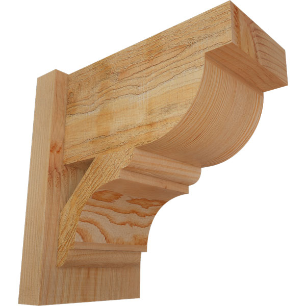 Ekena Millwork OUT08X14X14OLY02RDF
