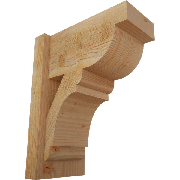 Ekena Millwork OUT08X14X18OLY02RDF