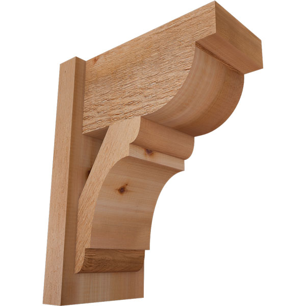 Ekena Millwork OUT08X14X18OLY02RWR