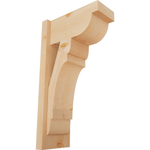 Ekena Millwork OUT08X14X26OLY02SDF