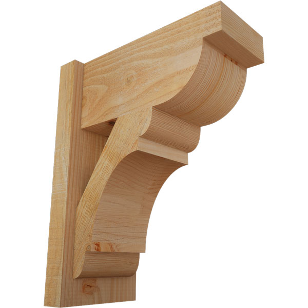 Ekena Millwork OUT08X16X20OLY02RDF