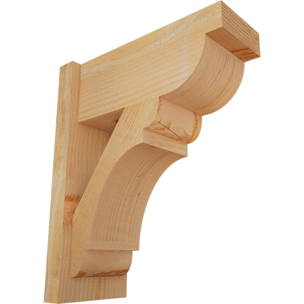 Ekena Millwork OUT08X18X22OLY02RDF