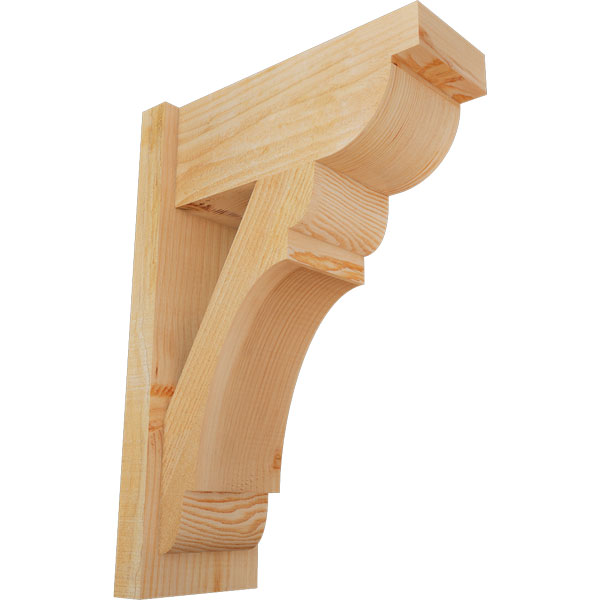 Ekena Millwork OUT08X18X26OLY02RDF