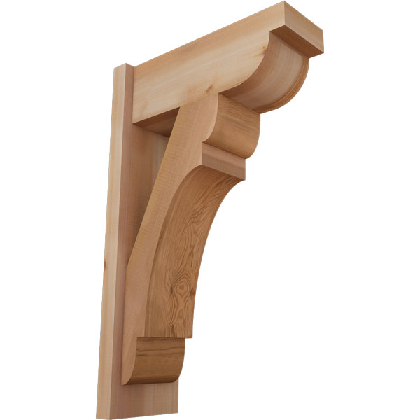 Ekena Millwork OUT08X18X30OLY02SWR