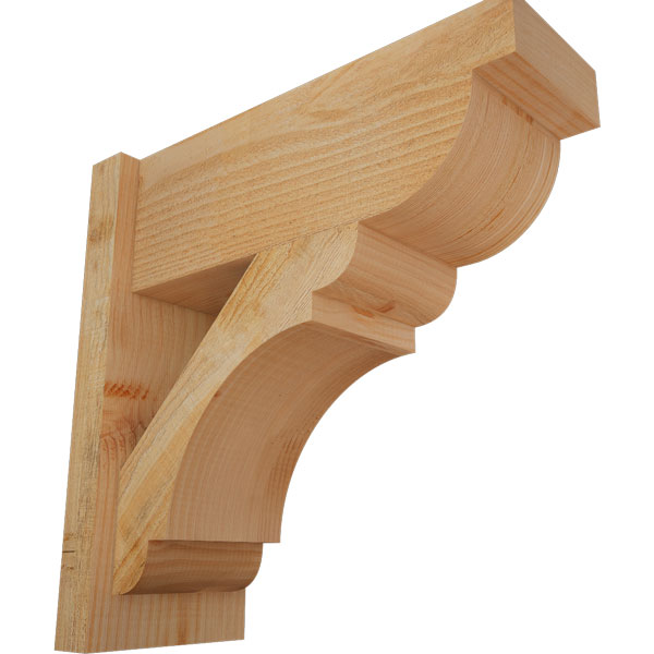 Ekena Millwork OUT08X20X20OLY02RDF