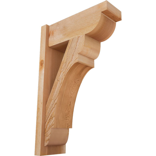 Ekena Millwork OUT08X20X32OLY02RWR
