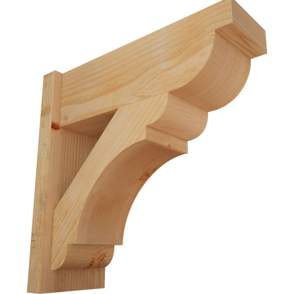 Ekena Millwork OUT08X22X22OLY02RDF