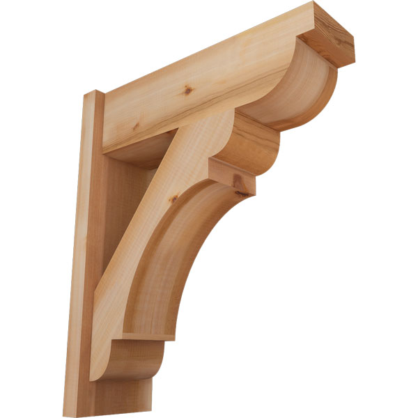 Ekena Millwork OUT08X22X26OLY02SWR