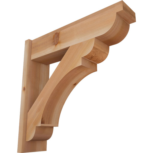 Ekena Millwork OUT08X28X28OLY02SWR