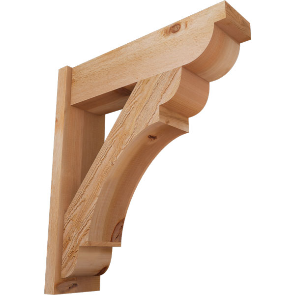 Ekena Millwork OUT08X28X32OLY02RWR
