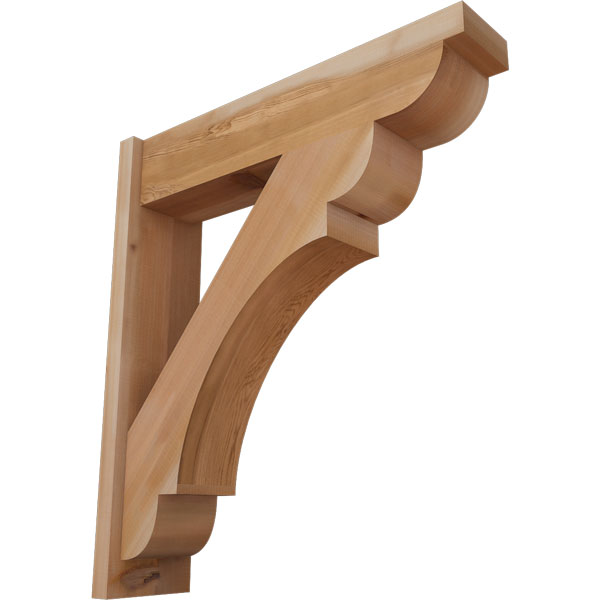 Ekena Millwork OUT08X30X34OLY02SWR