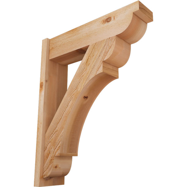 Ekena Millwork OUT08X30X38OLY02RWR