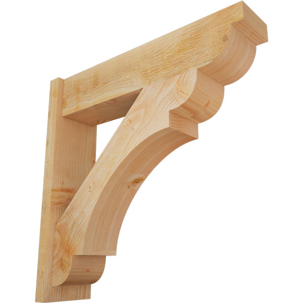 Ekena Millwork OUT08X32X32OLY02RDF