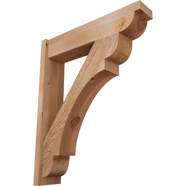 Ekena Millwork OUT08X34X42OLY02RWR