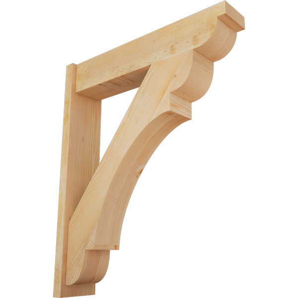 Ekena Millwork OUT08X36X44OLY02RDF