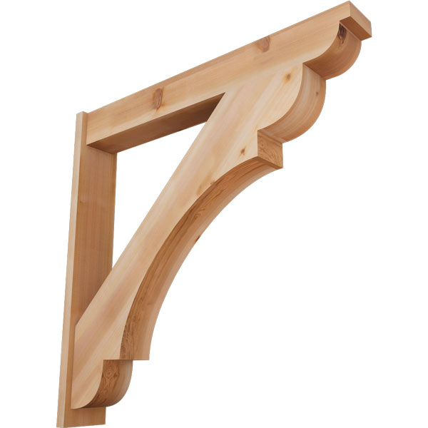 Ekena Millwork OUT08X48X48OLY02SWR