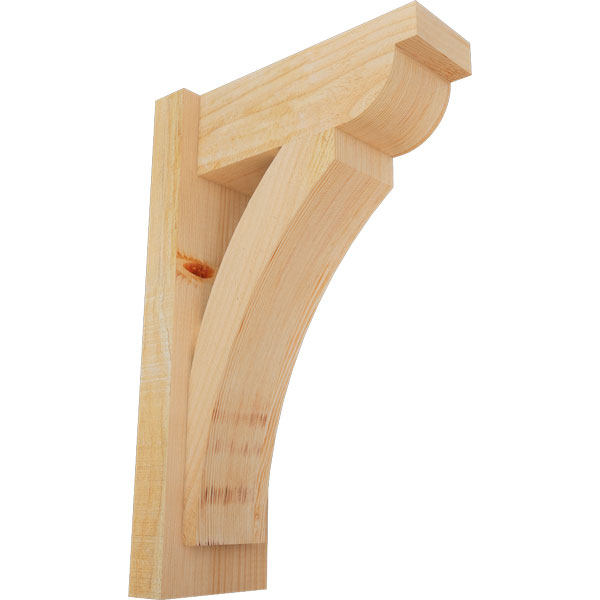 Ekena Millwork OUT06X14X22THR02RDF