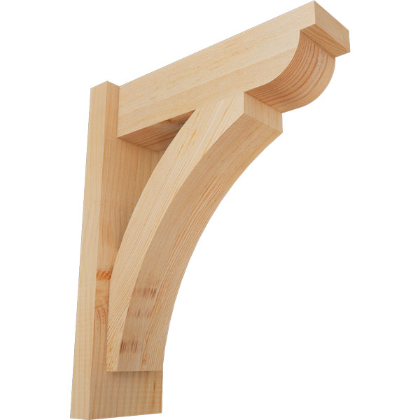 Ekena Millwork OUT06X16X20THR02SDF