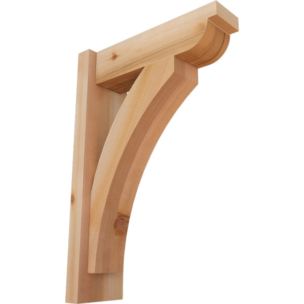 Ekena Millwork OUT06X16X24THR02SWR
