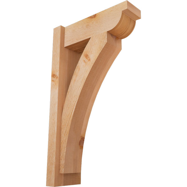 Ekena Millwork OUT06X16X28THR02RWR