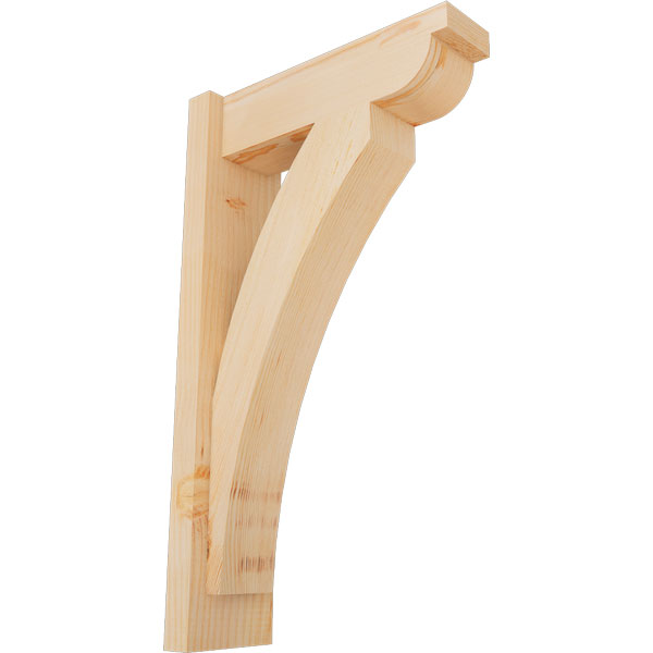 Ekena Millwork OUT06X16X28THR02SDF