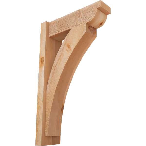 Ekena Millwork OUT06X18X30THR02RWR