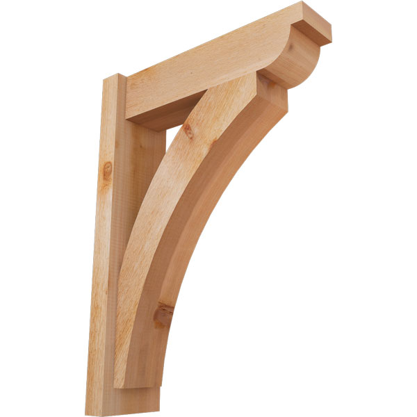Ekena Millwork OUT06X20X28THR02RWR