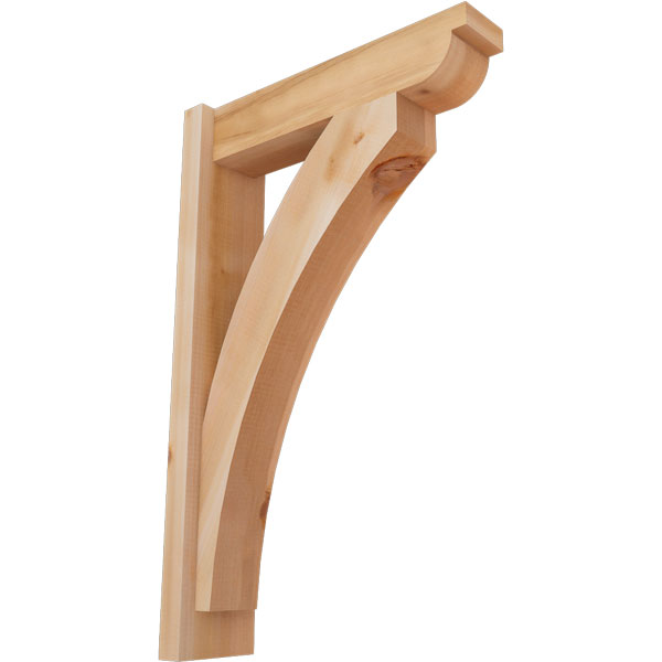 Ekena Millwork OUT06X20X32THR02SWR