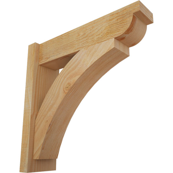 Ekena Millwork OUT06X22X22THR02RDF