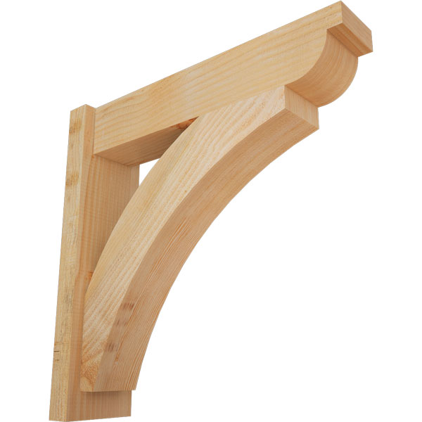 Ekena Millwork OUT06X24X24THR02RDF