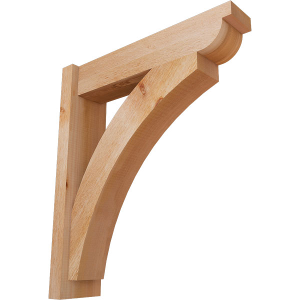 Ekena Millwork OUT06X24X28THR02RWR