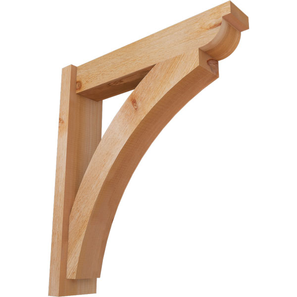 Ekena Millwork OUT06X26X30THR02RWR
