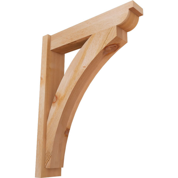 Ekena Millwork OUT06X26X34THR02RWR