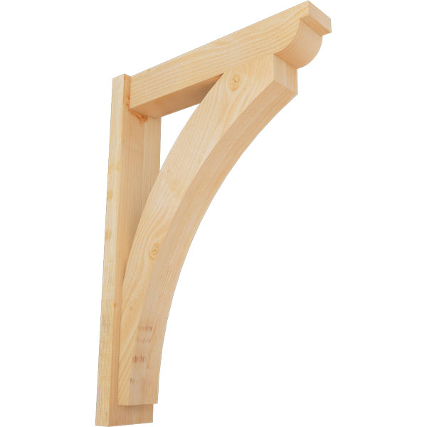 Ekena Millwork OUT06X26X38THR02RDF