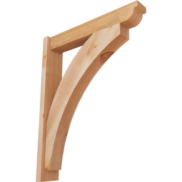Ekena Millwork OUT06X28X36THR02SWR