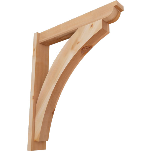 Ekena Millwork OUT06X30X36THR02SWR