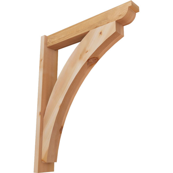 Ekena Millwork OUT06X30X38THR02SWR