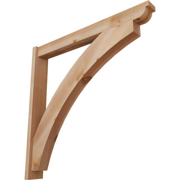 Ekena Millwork OUT06X42X42THR02SWR