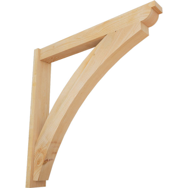 Ekena Millwork OUT06X44X44THR02RDF