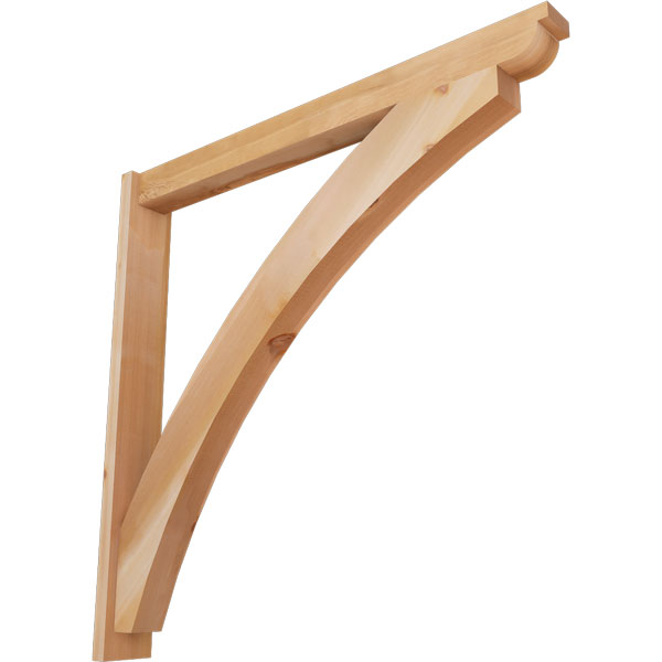 Ekena Millwork OUT06X48X48THR02SWR