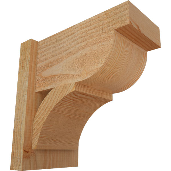 Ekena Millwork OUT08X14X14THR02RDF