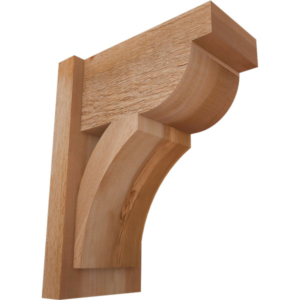Ekena Millwork OUT08X14X18THR02RWR