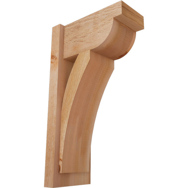 Ekena Millwork OUT08X14X26THR02RWR