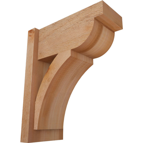 Ekena Millwork OUT08X16X20THR02RWR
